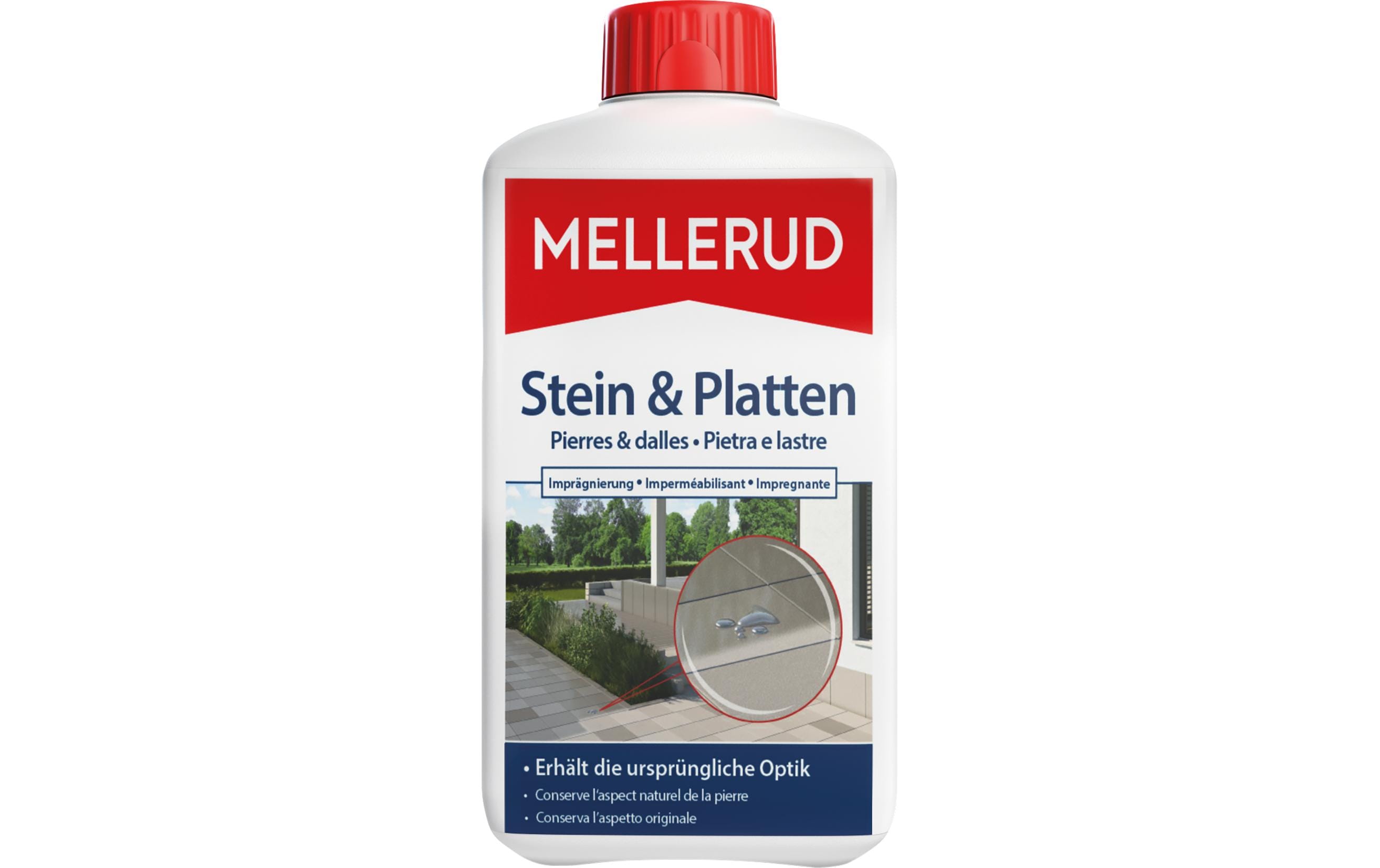 MELLERUD Stein / Platten