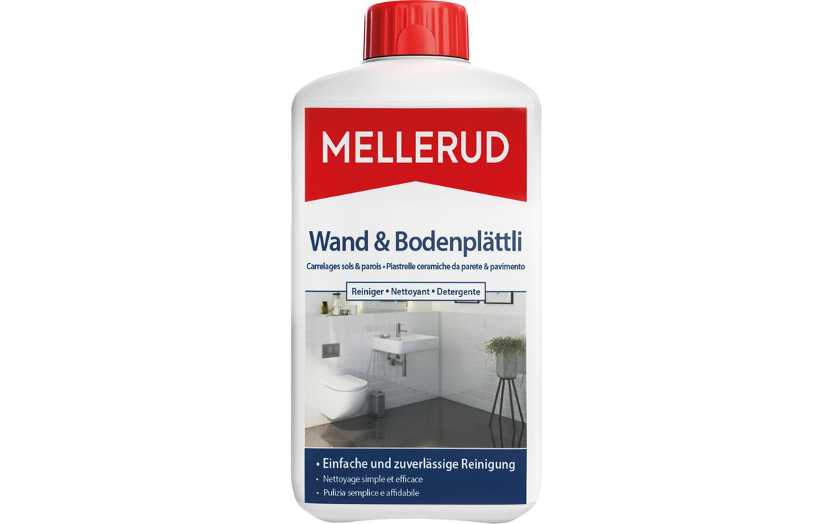 MELLERUD Wand / Bodenplättli Reiniger