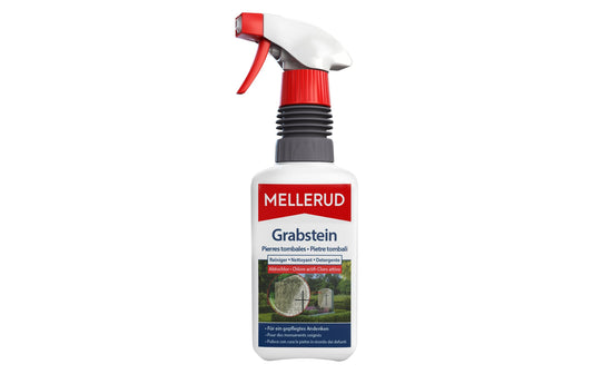 MELLERUD Grabstein Reiniger chlorhaltig