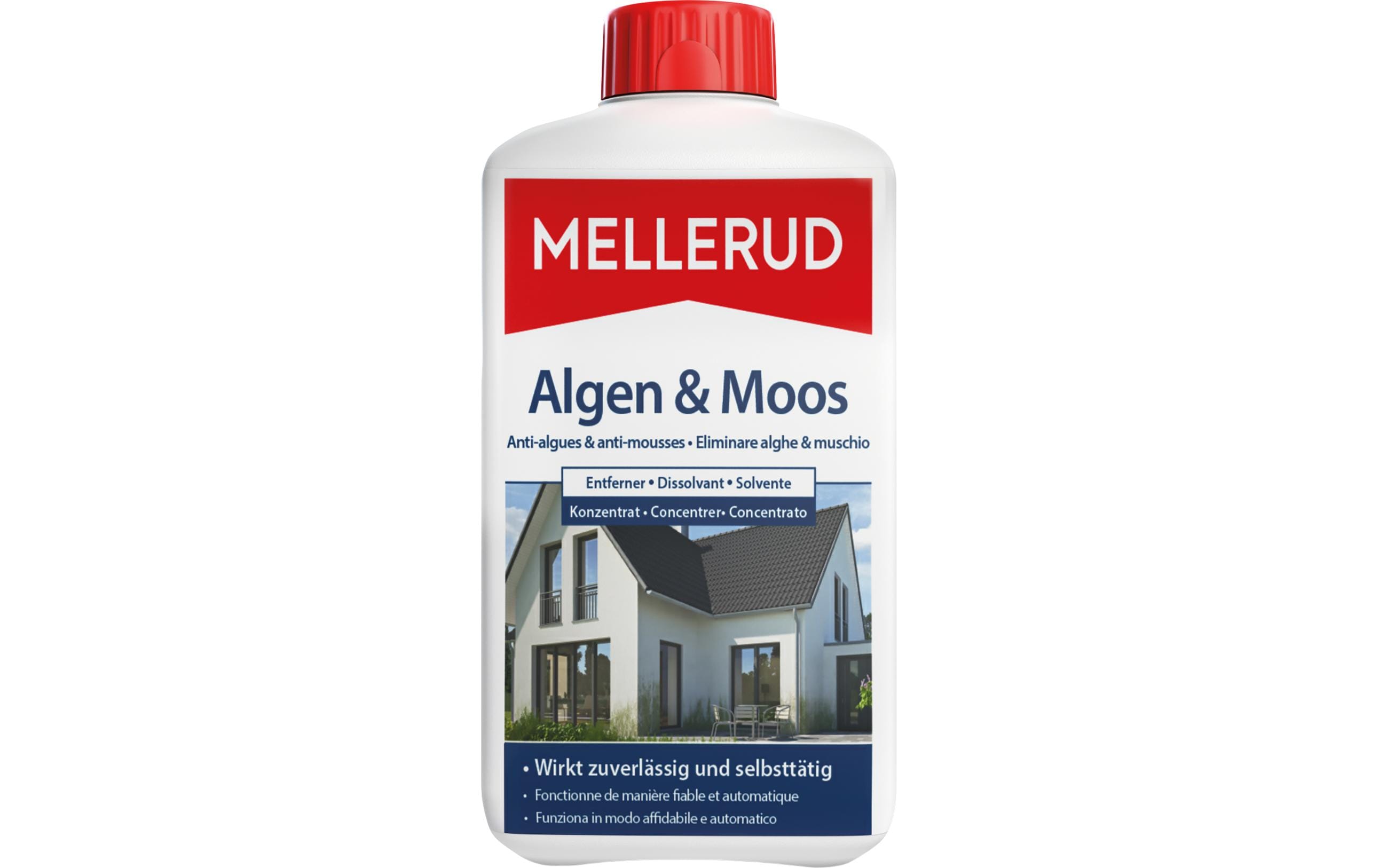 MELLERUD Algen / Moos Entferner