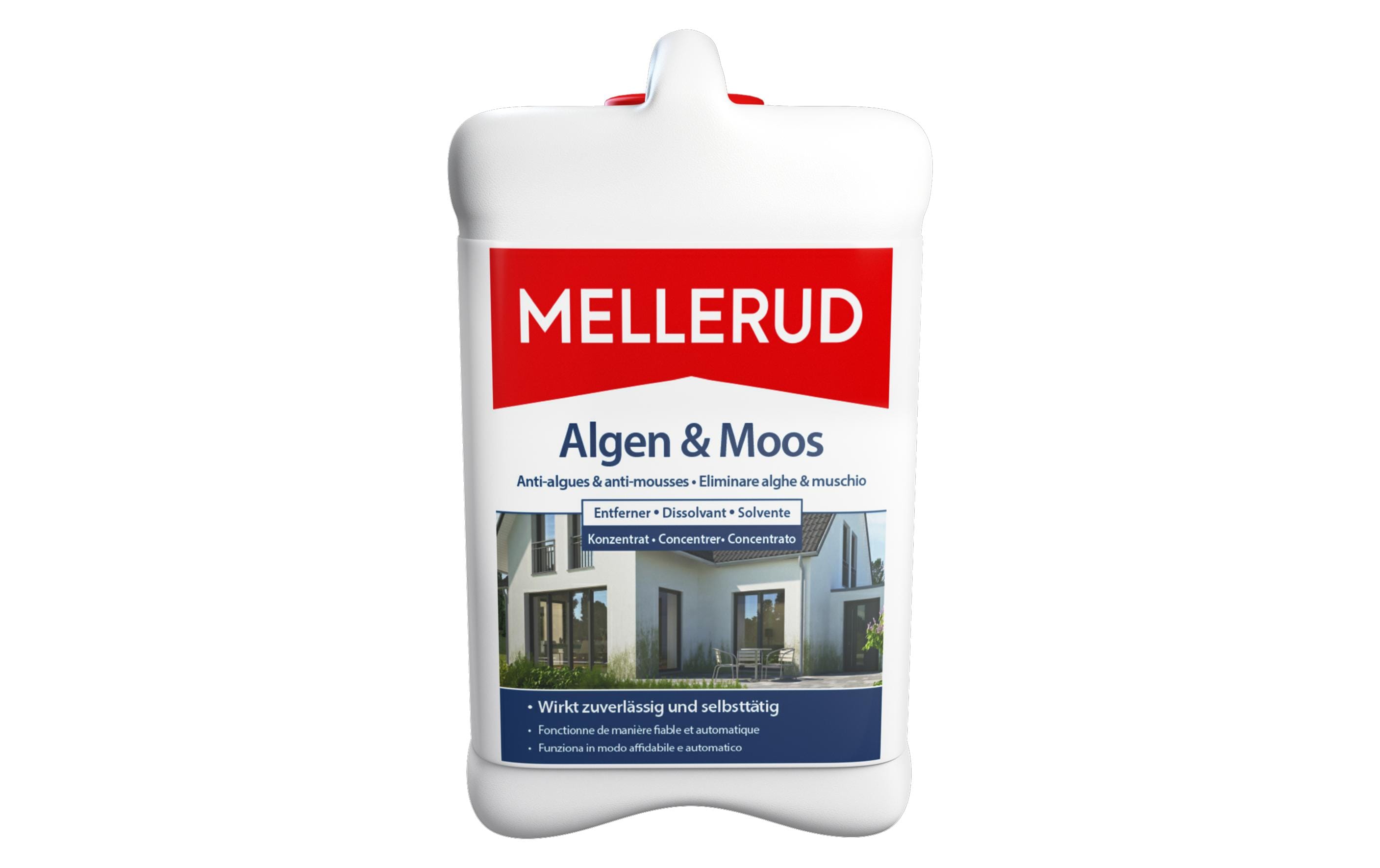 MELLERUD Algen / Moos Entferner