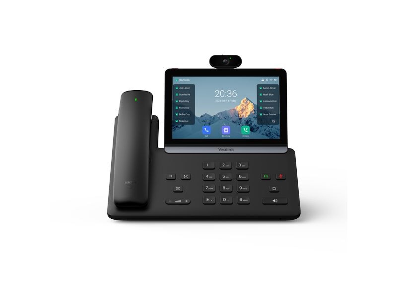 Yealink | T88V Pro | SIP-Tischtelefon