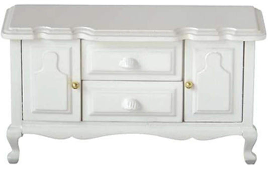 Bottsa Mini-Figur Sideboard weiss