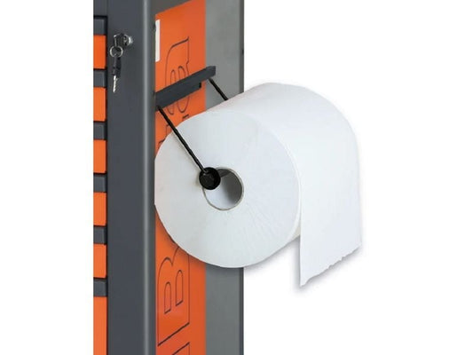 BETA | 2400 RSC24/PC - Papierrollenhalter | RAL 7016