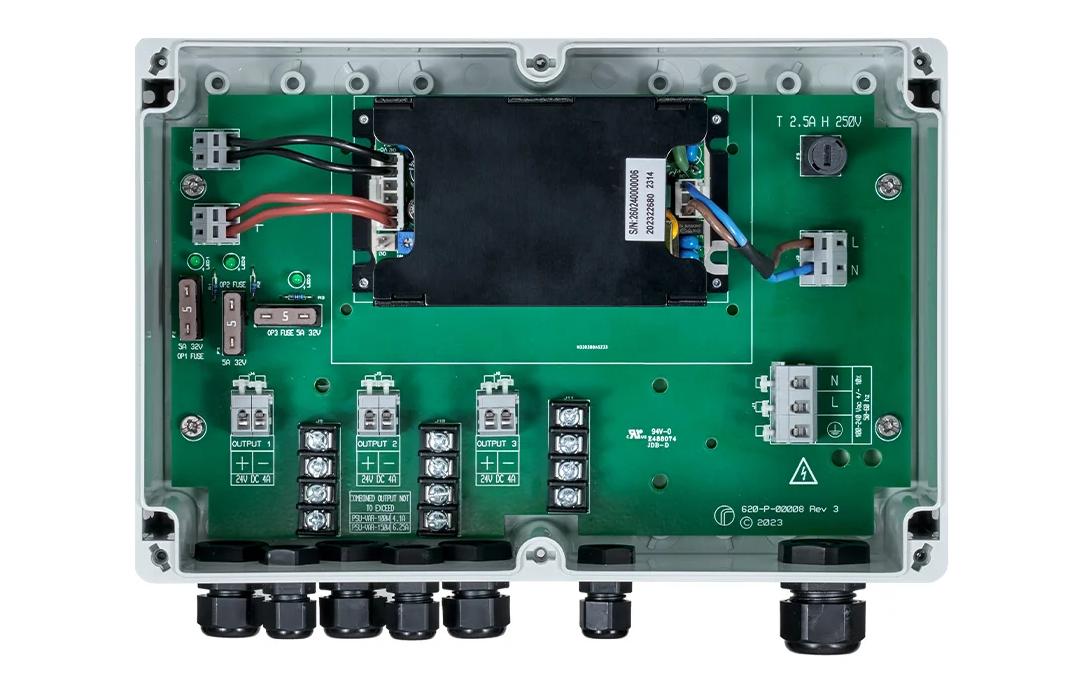 RayTec PSU-VAR2-100W-3