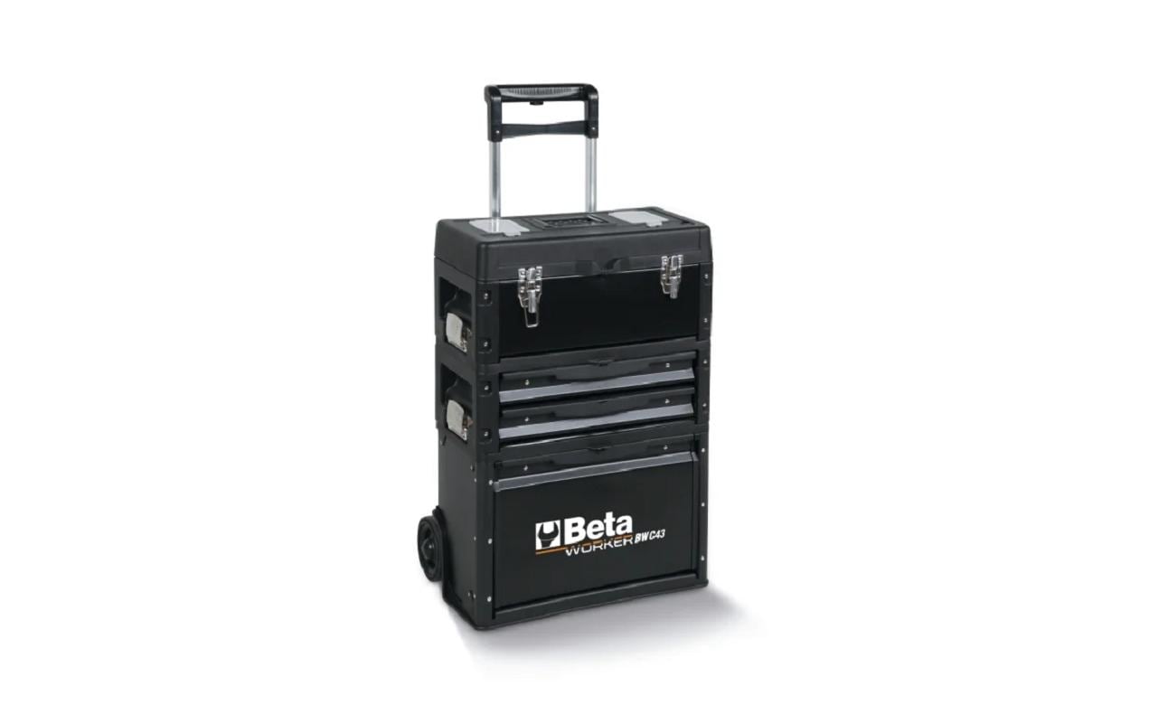 BW C43 - BETA - Werkzeugtrolley