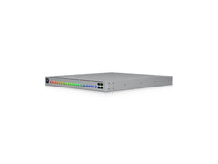 Ubiquiti | UniFi Enterprise Campus 24S PoE | 16x10GE&8x2.5GE, PoE+++ 2xQSFP28, Stacking