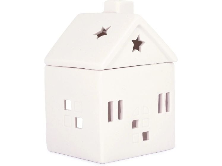 Pajoma | Duftlampe Haus | H: 15 cm