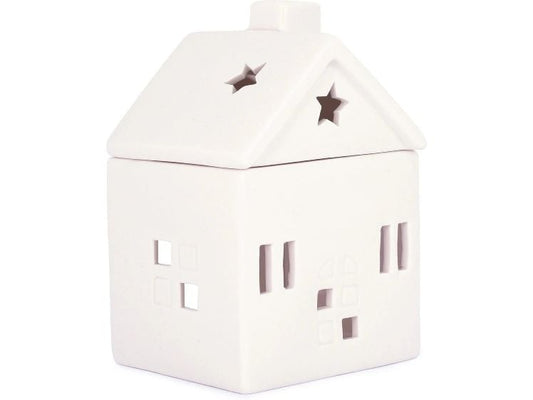 Pajoma | Duftlampe Haus | H: 15 cm