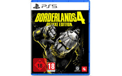 Take 2 | Borderlands 4 Deluxe, PS5 | Alter: 18+