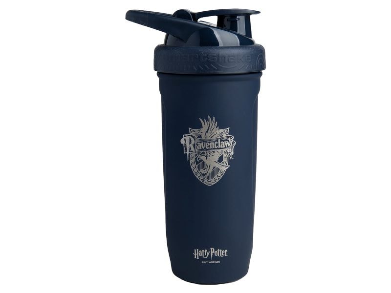 Smartshake | Reforce Ravenclaw | Flache, 600ml, Farbe: schwarz/weiss