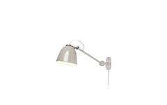 MARKSLOJD TILT Wandleuchte Grau/Beige
