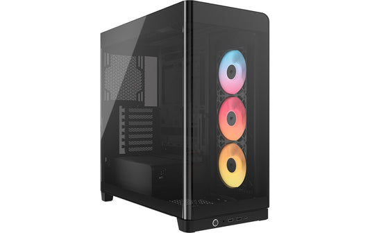 Corsair Midi Tower Frame 4500X Midi Schwarz