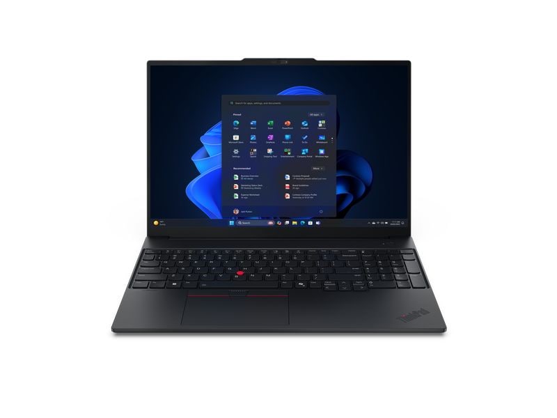 Lenovo | ThinkPad E16 G3, Ultra 7 258V, W11-P | 16 WUXGA, 32GB, 1TB SSD
