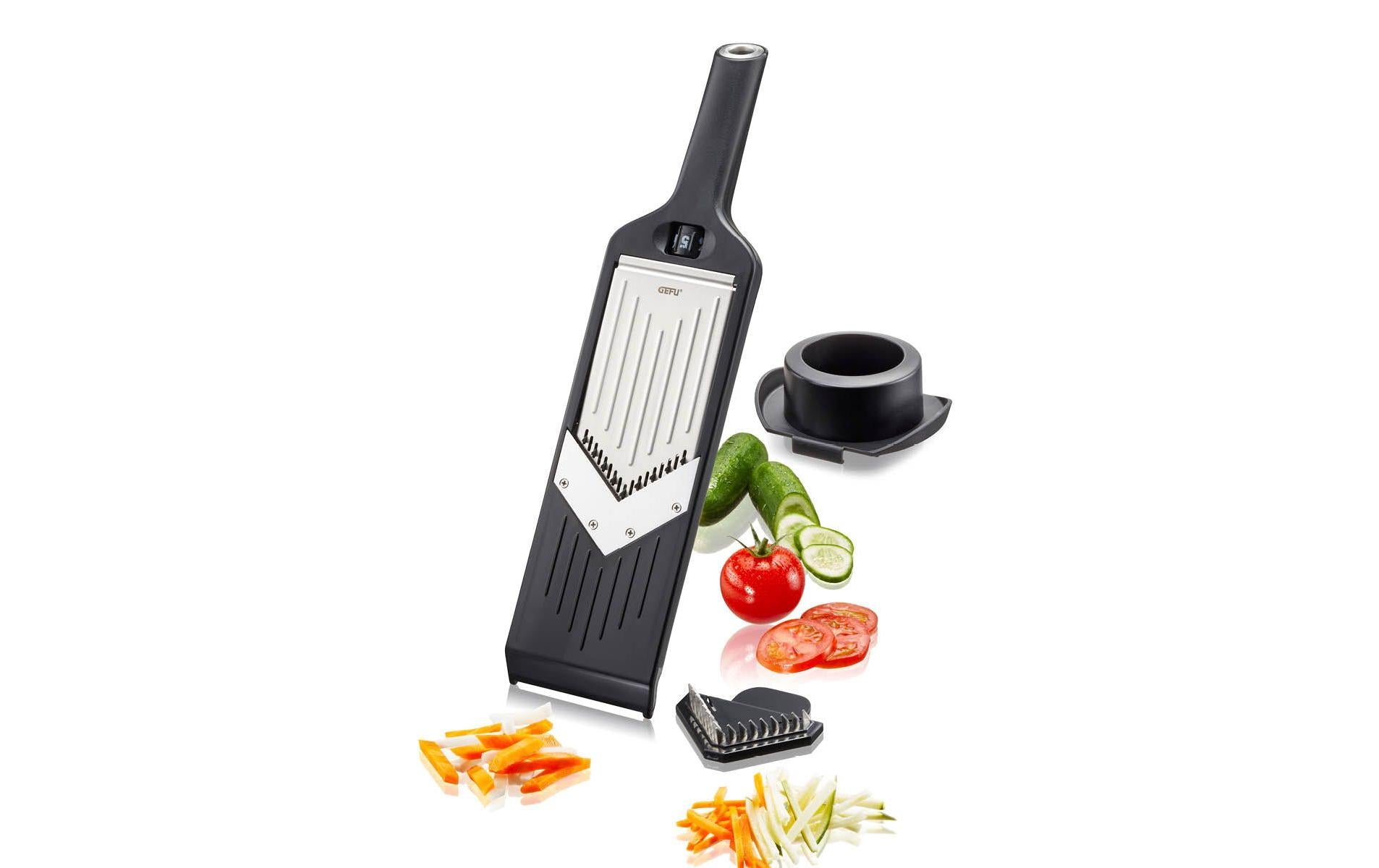 GEFU V-Hobel Julienne VIOLI 2.0