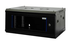 Wirewin | Wandschrank PS3, 600x600x4HE sw | Pro 3rd Gen