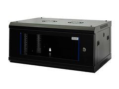 Wirewin | Wandschrank PS3, 600x600x4HE sw | Pro 3rd Gen