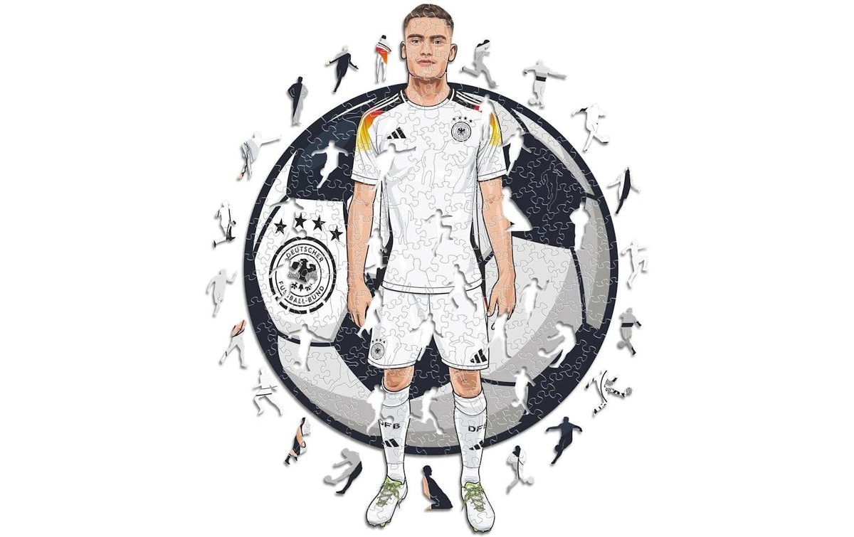 Florian Wirz  (Deutsche Nationalmannschaft)