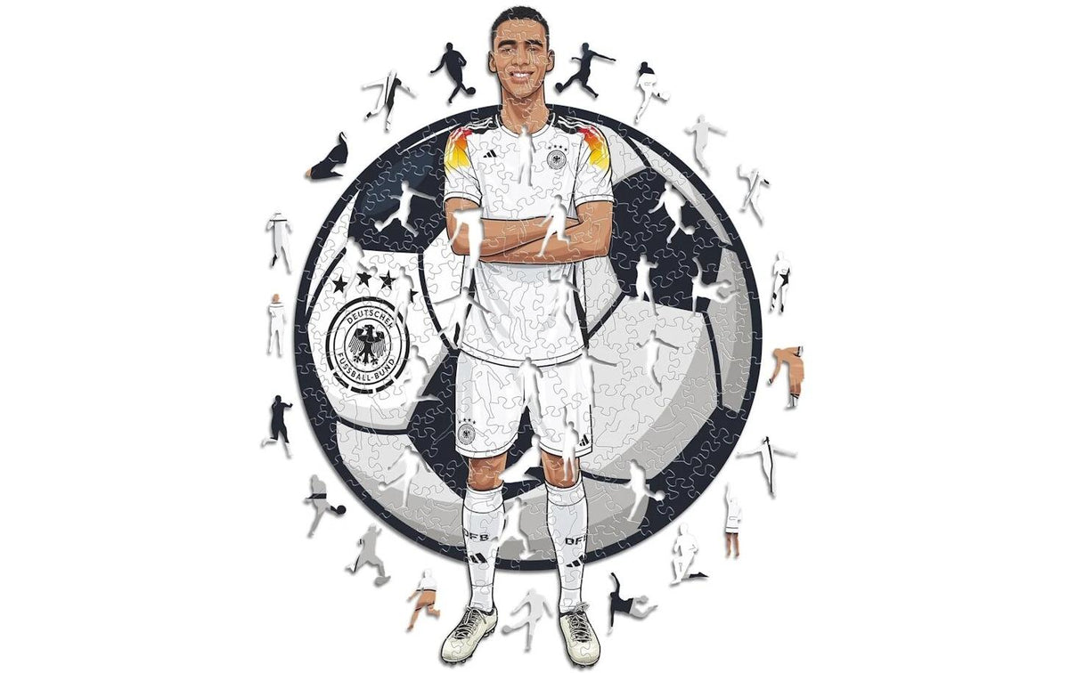 Jamal Musiala (Deutsche Nationalmannschaft)