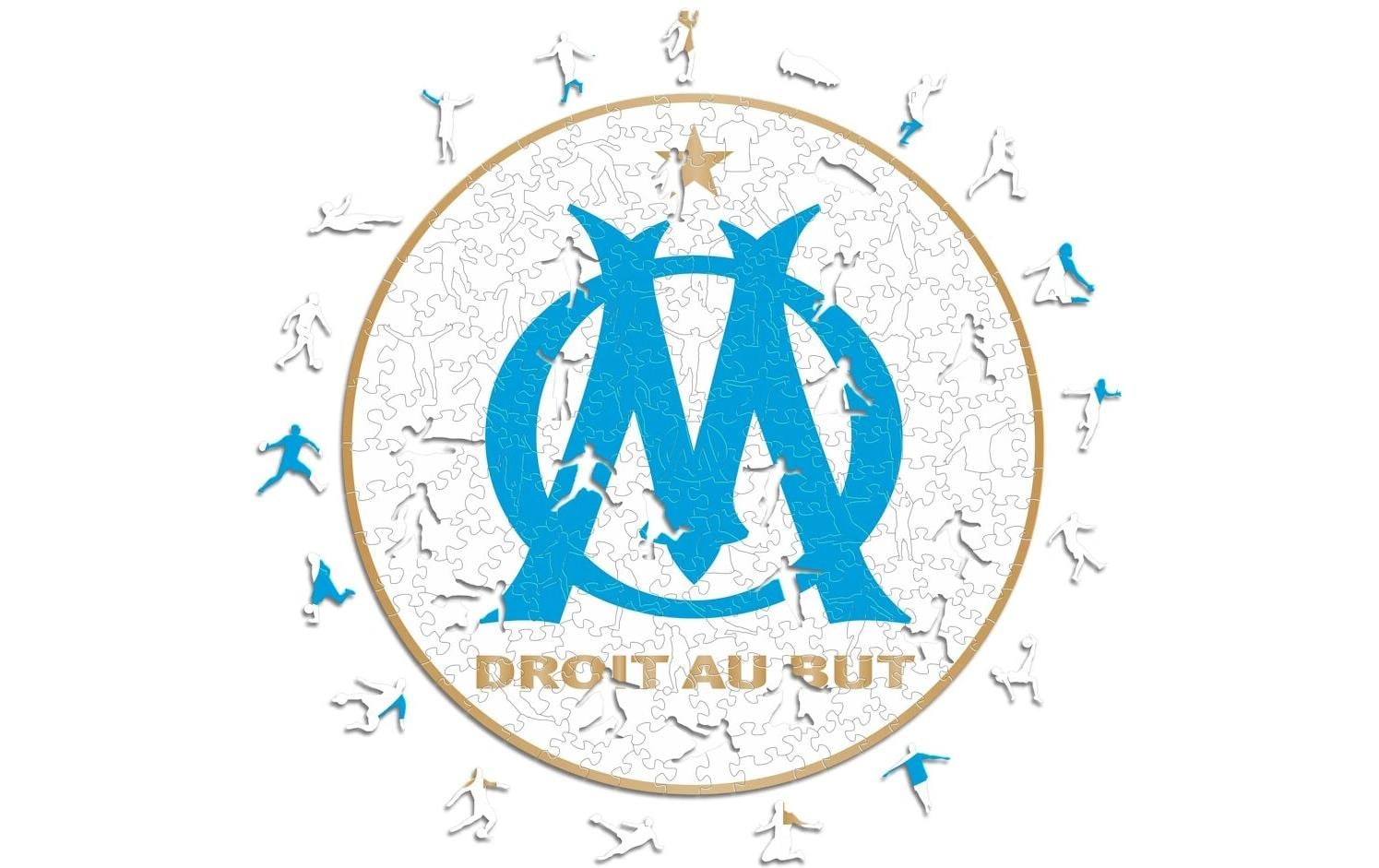 Olympique Marseille - Logo