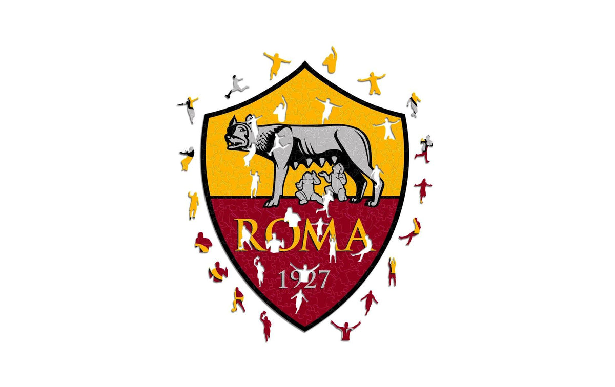 AS Roma - Logo