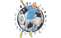 Man City FC - Erling Haaland