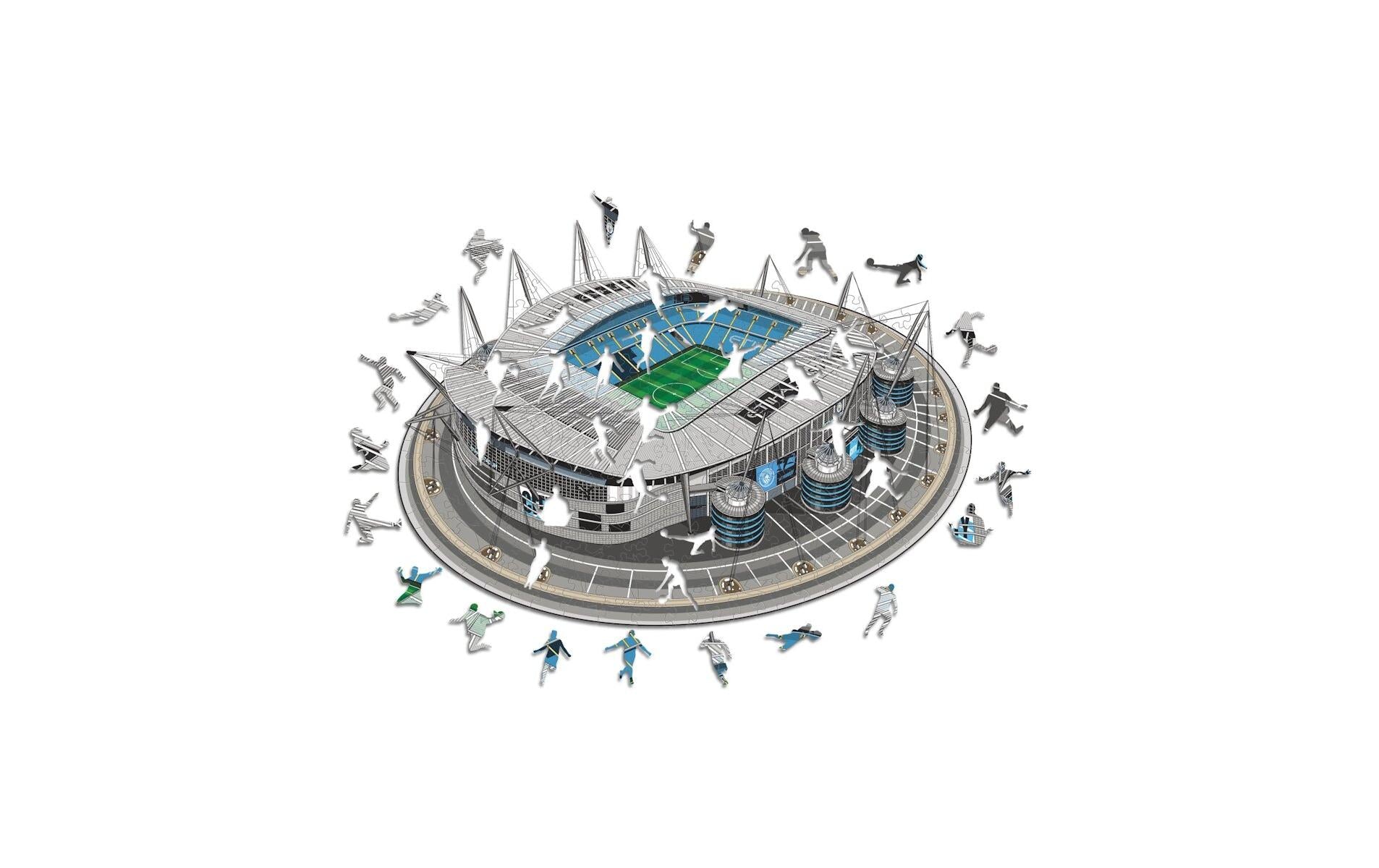 Man City FC - Etihad Stadium