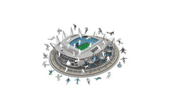 Man City FC - Etihad Stadium