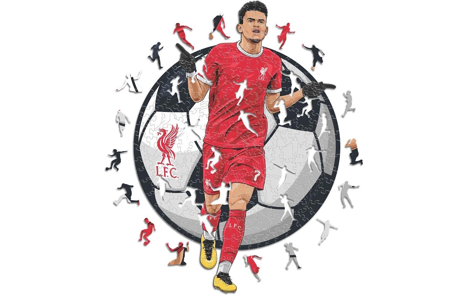 Liverpool FC - Luis Diaz