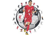 Liverpool FC - Luis Diaz