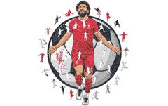 Liverpool FC - Mo Salah