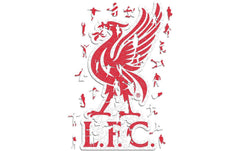 Liverpool FC - Logo Liver Bird