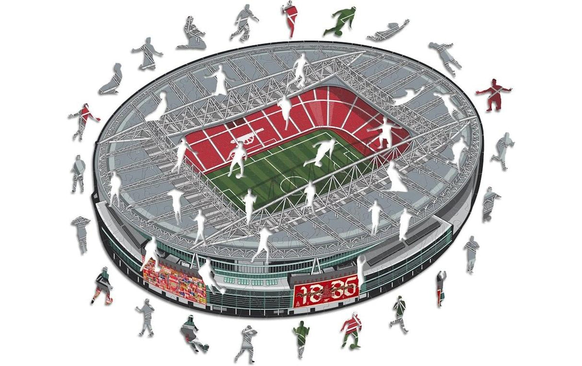 Arsenal FC - Emirates Stadium
