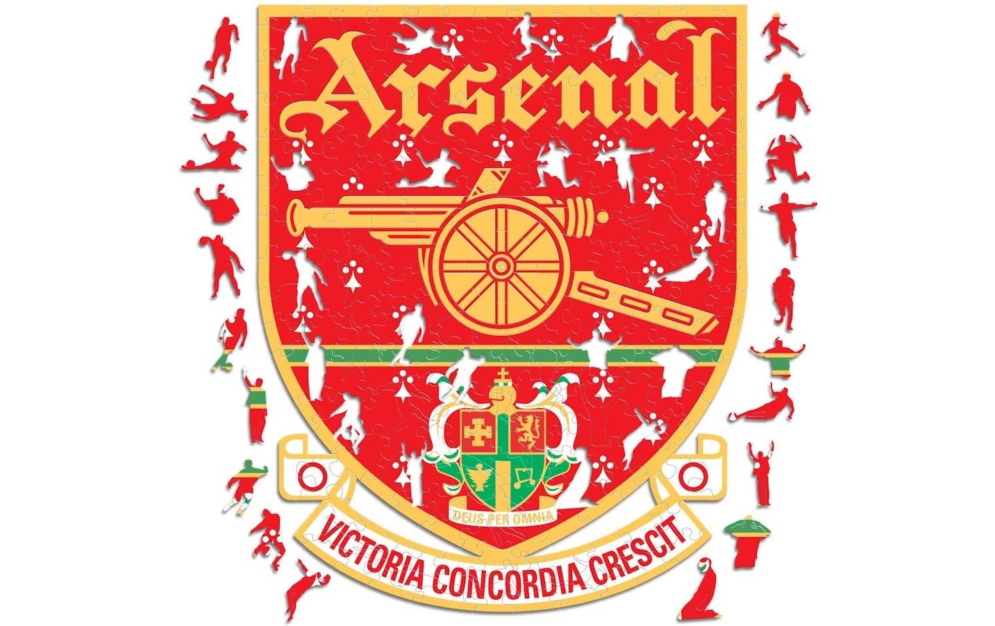 Arsenal FC - Retro Logo