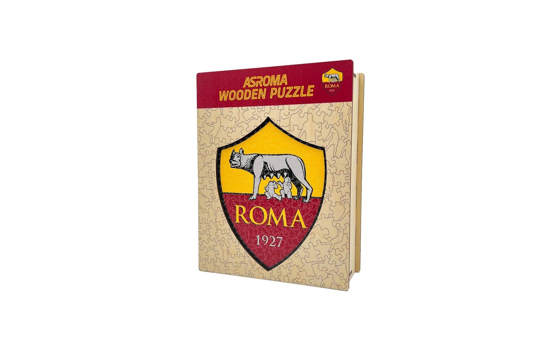 AS Roma -Logo