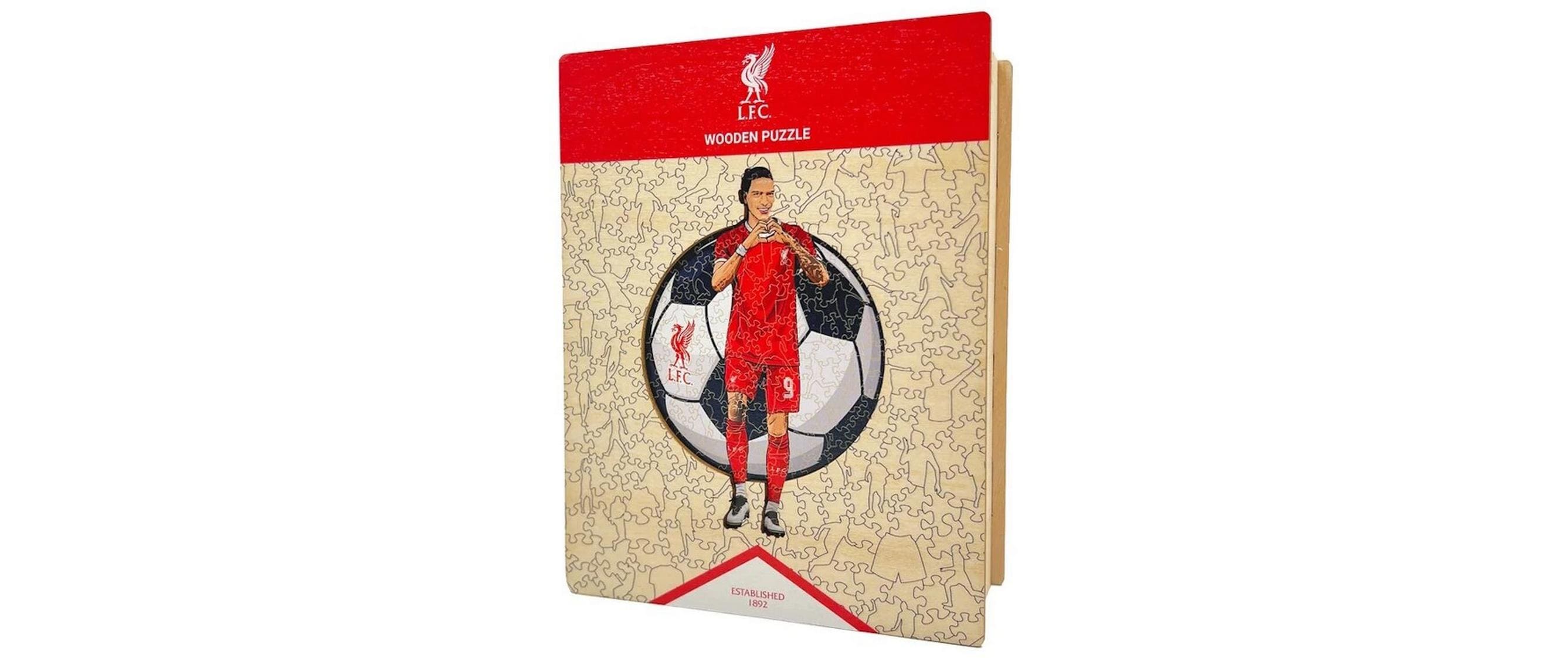 Liverpool FC - Darwin Nuñez