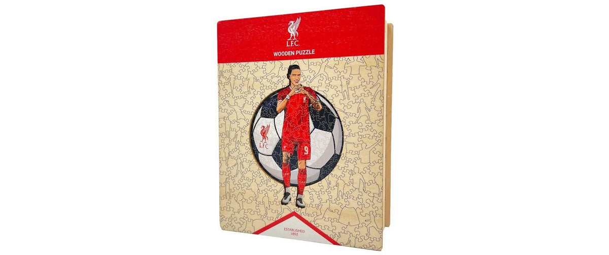 Liverpool FC - Darwin Nuñez