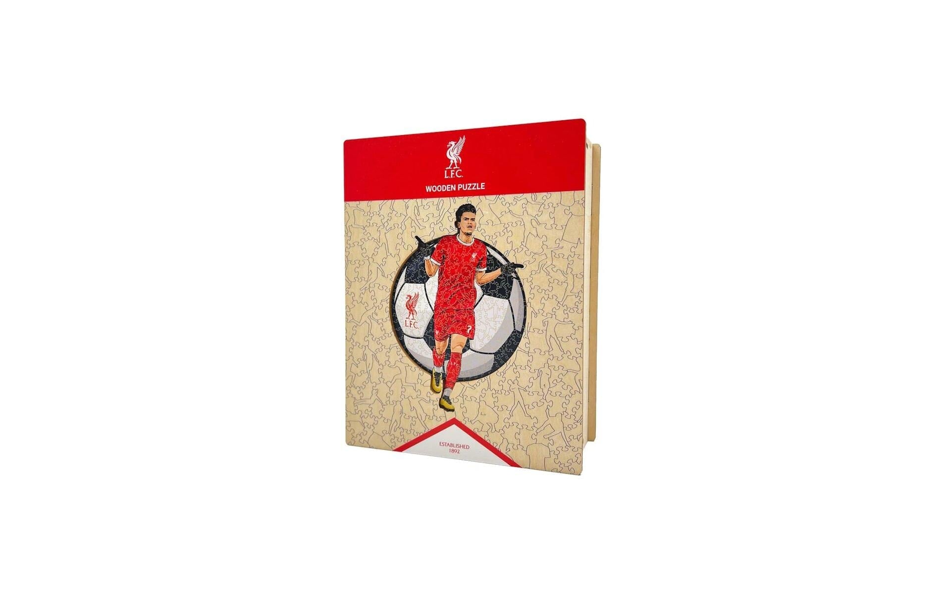 Liverpool FC - Luis Diaz