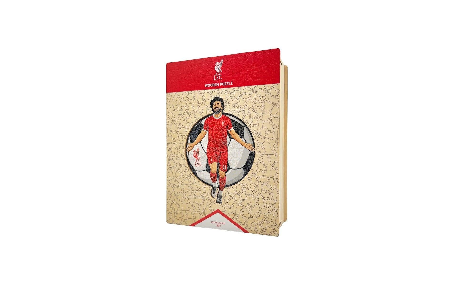 Liverpool FC - Mo Salah