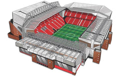 Liverpool FC - Anfield Stadium