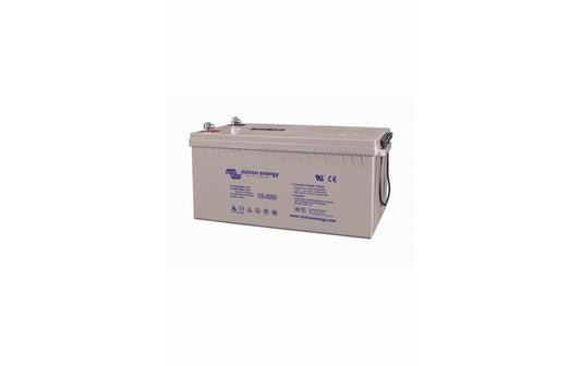 Victron Energy Gel Deep Cycle 12V 220Ah