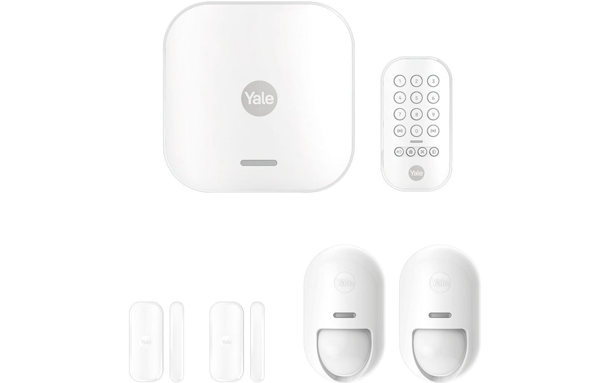 Yale Smart Alarm Starter Kit II