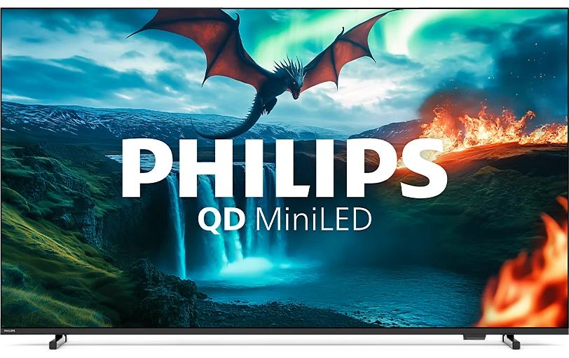 Philips TV 75MLED810/12