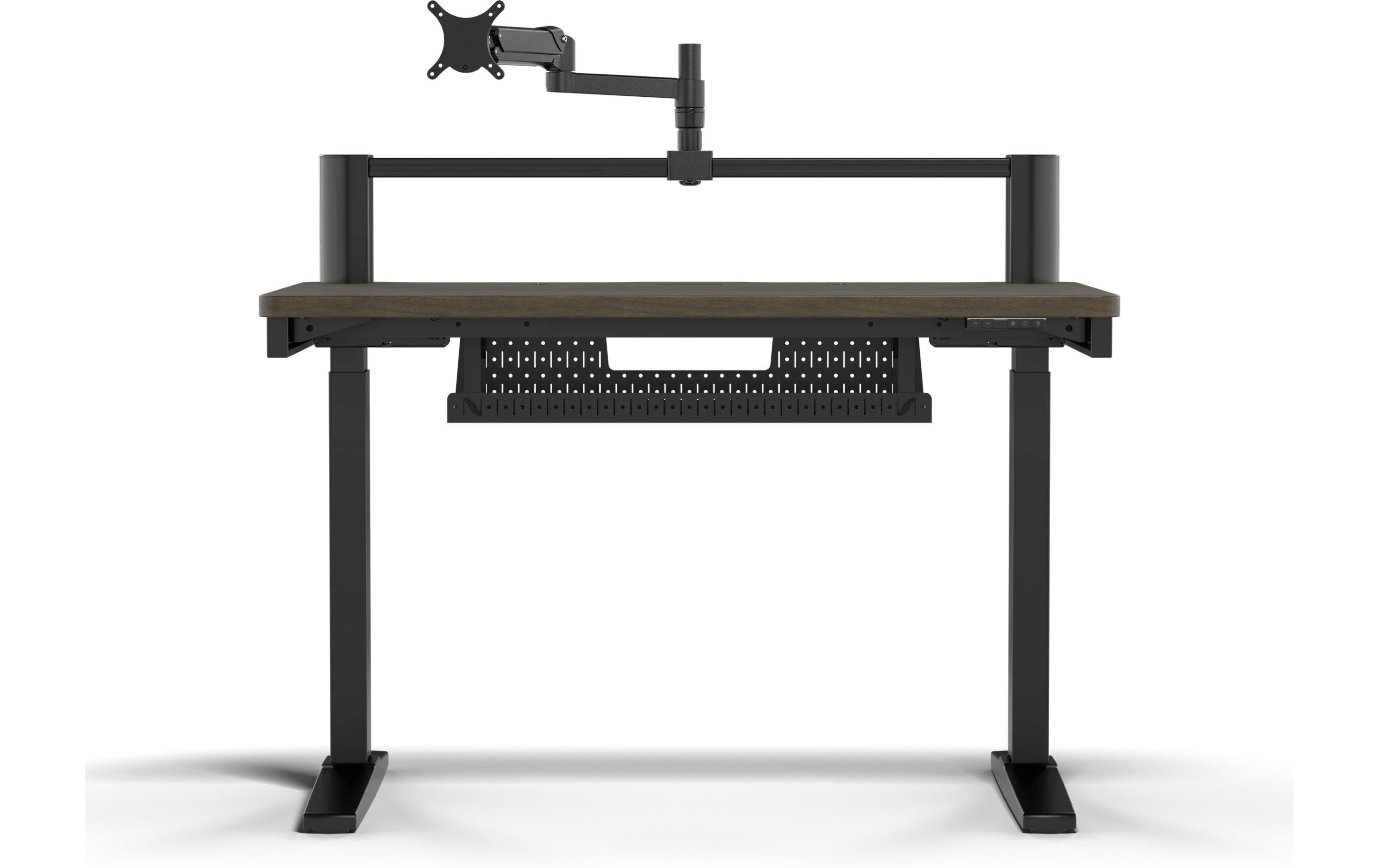 Corsair Platform:4  Elevate Tisch, d. Holz