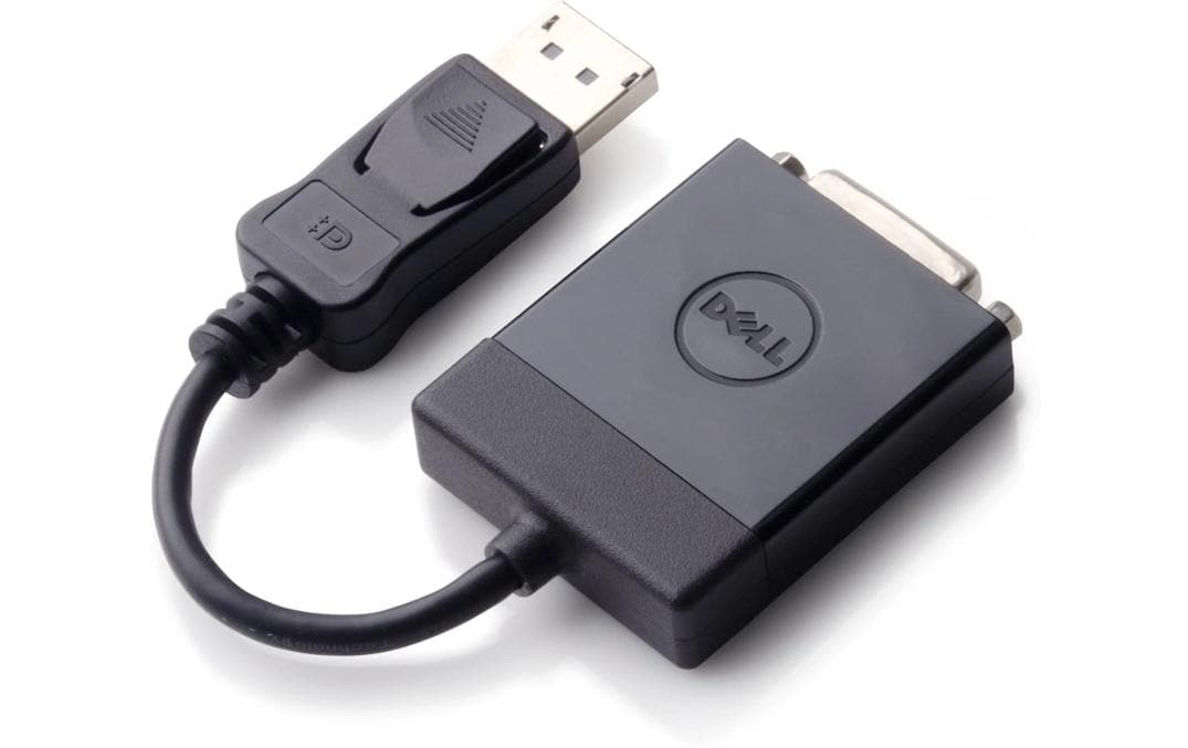 Dell Adapter DP to DVI (Single Link)