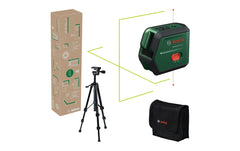 Kreuzlinien-Laser AdvancedLevel 2G Set
