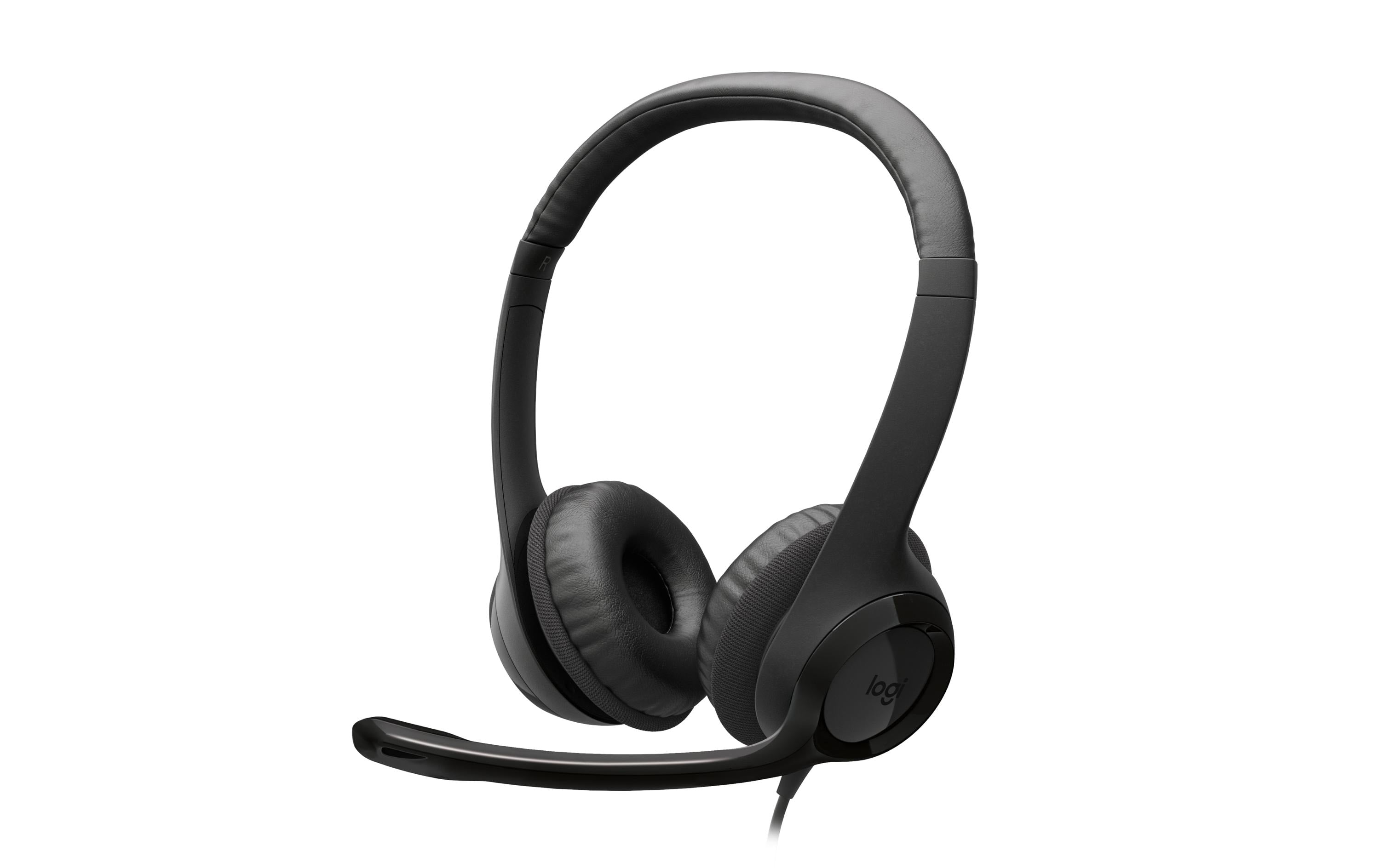 Logitech H390 USB-C Computer Headset