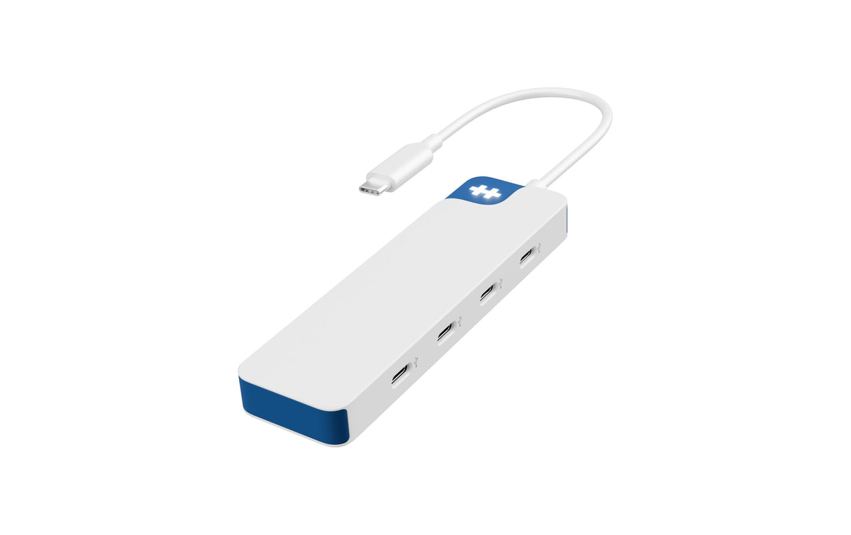 HyperDrive Flex 4 Port USB-C Hub