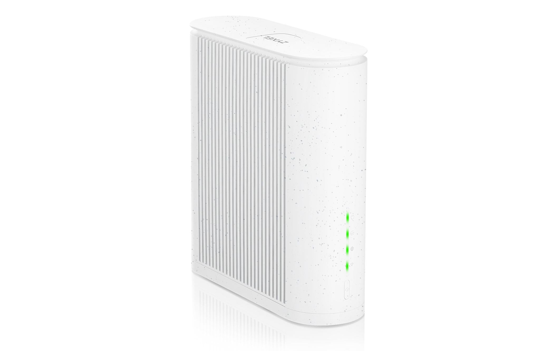 ZyXEL PE5301, VLAN 10