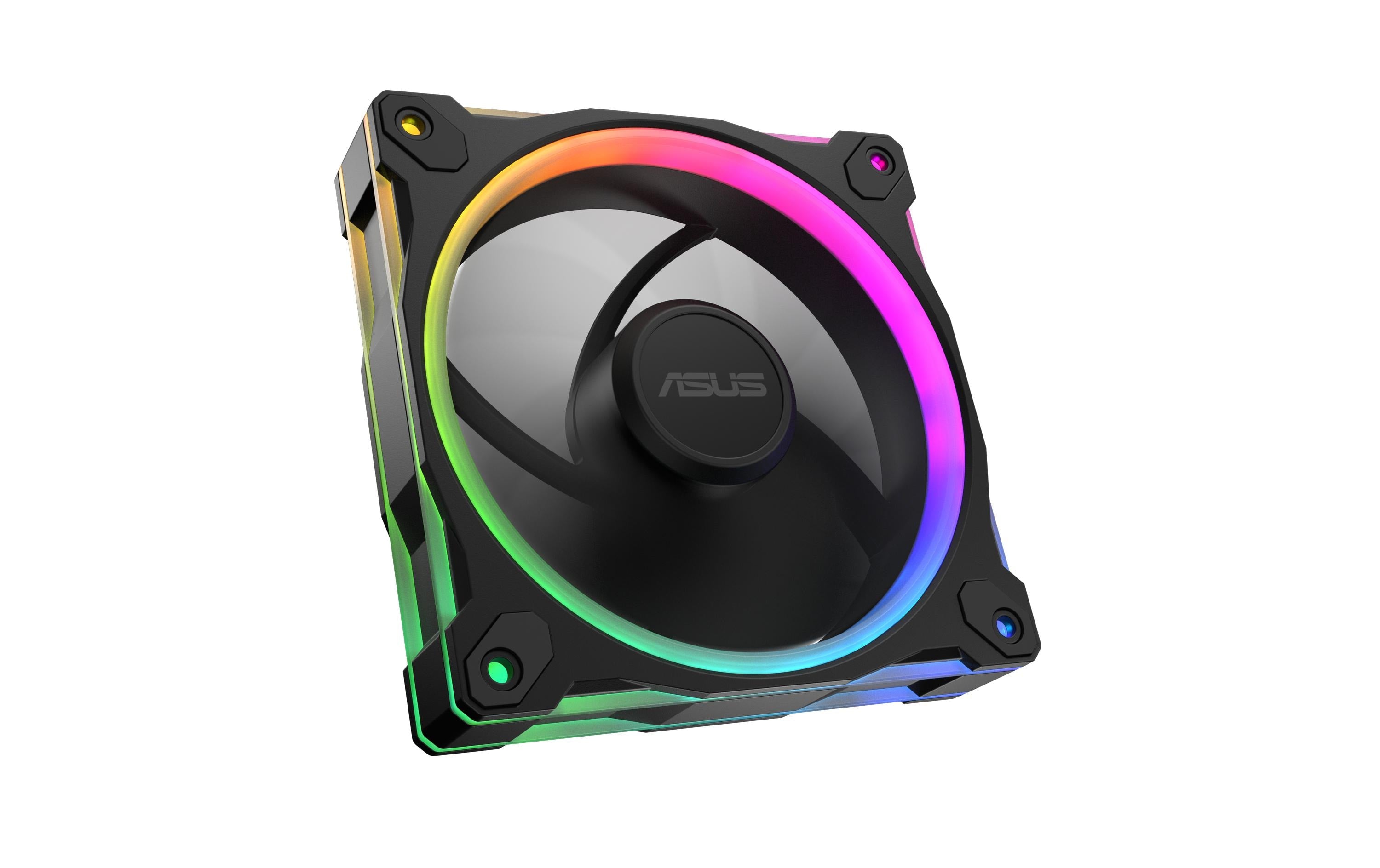 ASUS PRIME MR120 FAN ARGB BLACK